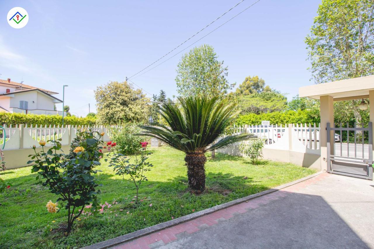 I Pini Apartment Migliarino Pisano Εξωτερικό φωτογραφία