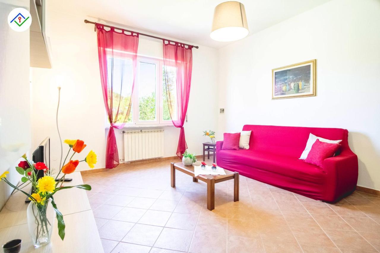 I Pini Apartment Migliarino Pisano Εξωτερικό φωτογραφία