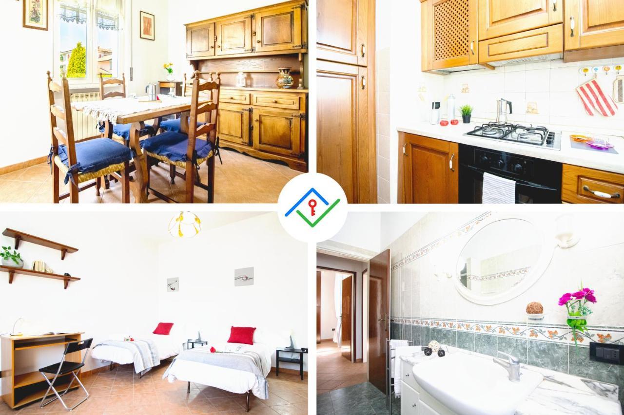 I Pini Apartment Migliarino Pisano Εξωτερικό φωτογραφία